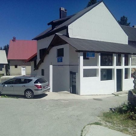 Apartments Cardak Zabljak  Exterior photo