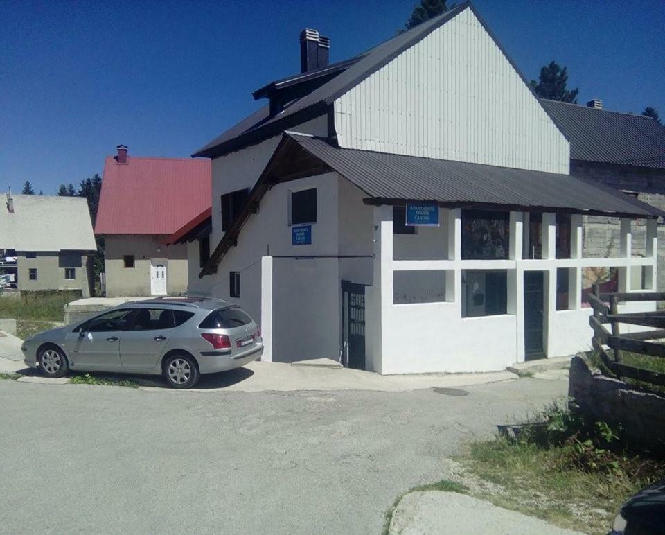 Apartments Cardak Zabljak  Exterior photo